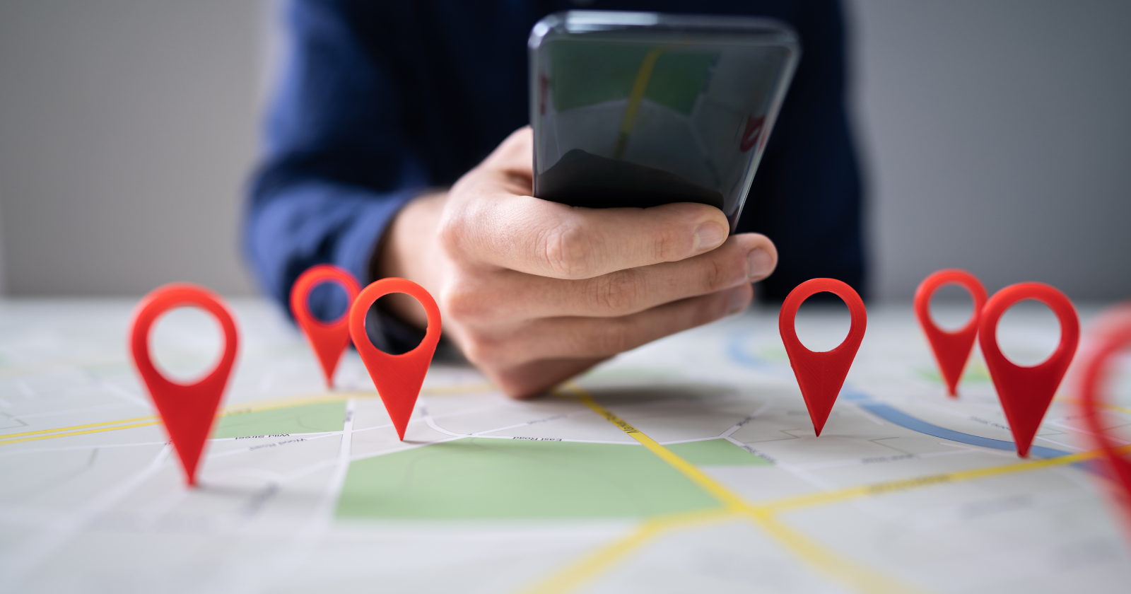 Google Business Profile Optimization for Painters