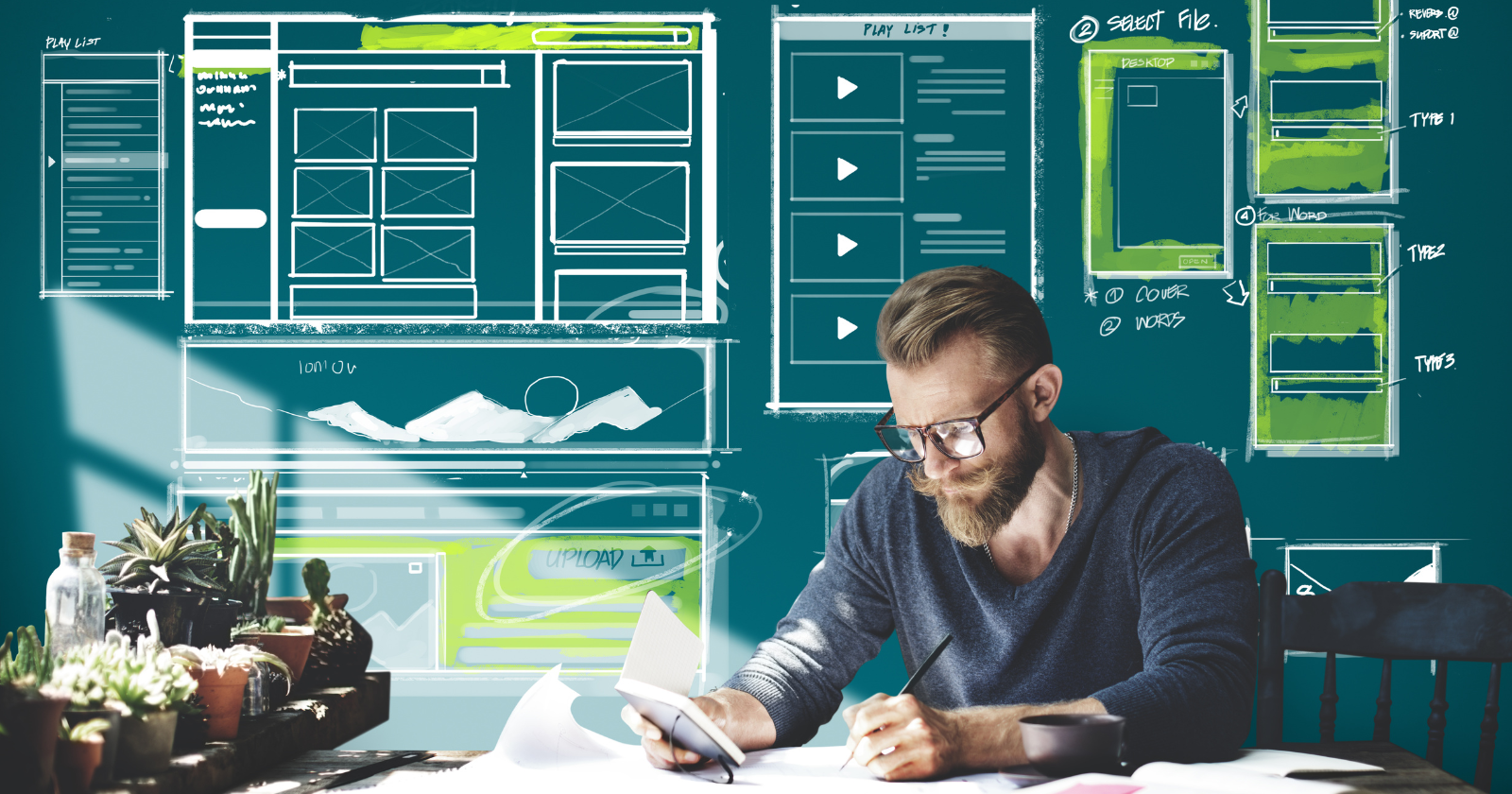 Optimize Existing Webpages