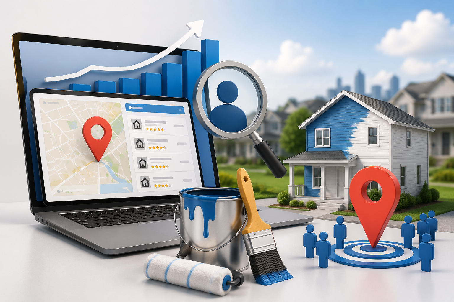 Painter SEO Company