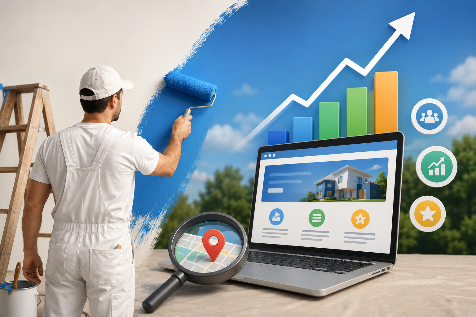 Painter SEO Company