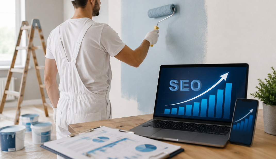 Painter SEO Company