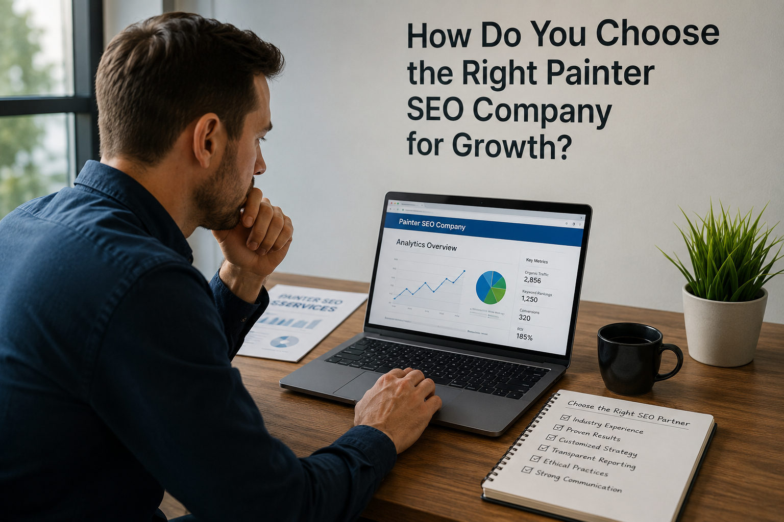 Painter SEO Company