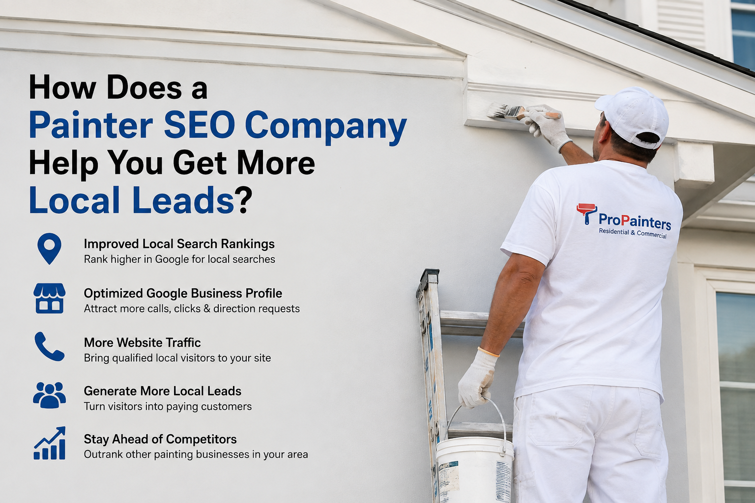 Painter SEO Company
