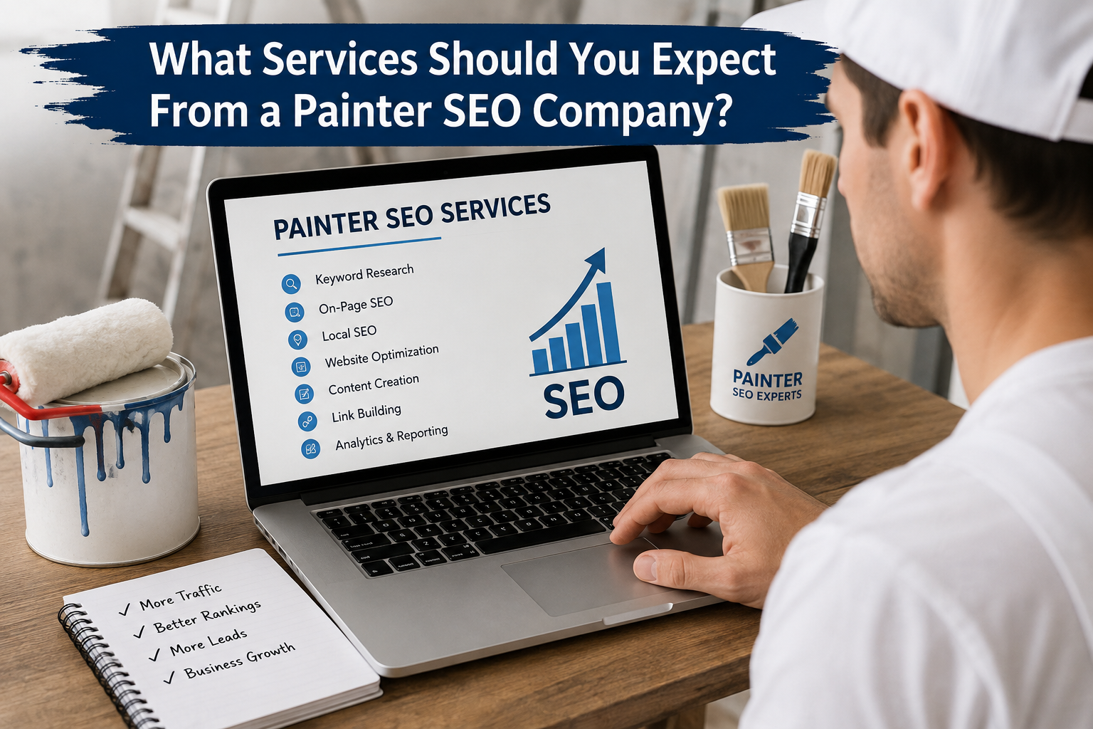 Painter SEO Company